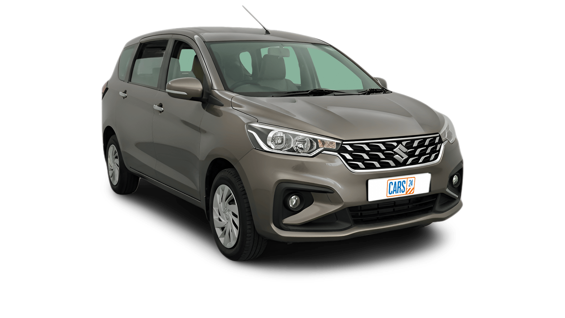 2021 Maruti Ertiga - SUV - CNG - Manual - ₹8.57 lakh